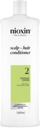Nioxin System 2 Scalp + Hair Conditioner 1000 ml - bezvado