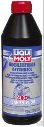 LIQUI MOLY GL3 75W-80 nagyteljesítményű váltó és hajtóműolaj 1L (LM20464)