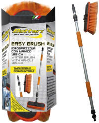 Bottari mosókefe teleszkópos nyéllel, vízcsőre csatlakoztatható (32238)