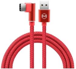 Mcdodo Cablu de date Mcdodo CA-3455 Glory, USB - Type-C, 1.5m, Unghi 90° (Negru) (CA-3455)