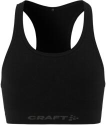 Craft Wool Seamless Black Női melltartó XL-XXL