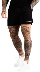 GymBeam Shorts TRN Black Férfirövidnadrág M