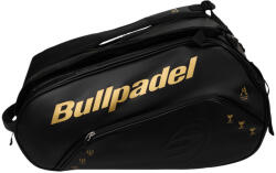 Bullpadel BPP26006 Flow Black Táska teniszütőhöz
