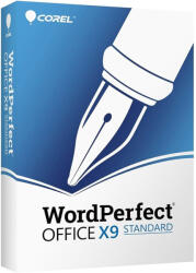 Alludo WordPerfect Office X9 (1 eszköz / Lifetime) (Elektronikus licenc) (WPOX9STDENMBAM)