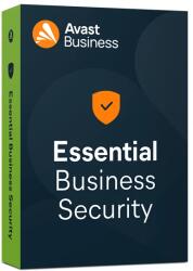 Avast Essential Business Security 10 eszköz/1 év elektronikus licenc