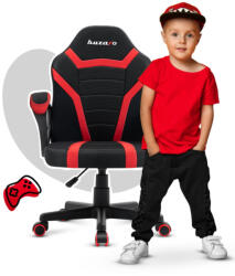 Huzaro Gyermek gamer szék , gyerekeknek , RED MESH (RANGER-10-RED-MESH)