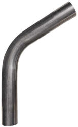 SBAutoparts Kipufogócső hajlított ív Ø76 mm, 60° - prémium minőség (KHAJIV76-60)