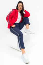 BUDMIL egyenes szárú szabadidőnadrág Női S s. kék 20170100-001251-0299