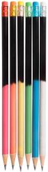 STRIGO Creion HB Strigo SSC286 cu radiera, sensibil la temperatura (SSC286-1)