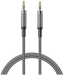 XO NB-R279C 3, 5 mm - 3, 5 mm audio kábel (Fekete) - 1, 0 m