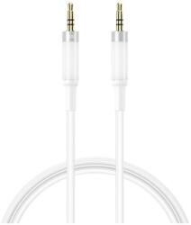 XO NB-R279C 3, 5 mm - 3, 5 mm audio kábel (Fehér) - 1, 0 m