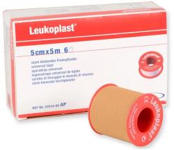 Leukoplast ragtapasz palást nélkül 5cm x 5m 1 db