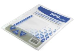 PPB Genotherm lefűzhető, A4, 40 micron narancsos PPB Extra 100 db/csomag, - nyomtassingyen