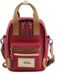  Válltáska fogantyúval NG LEGEND sorozat N19183 Piros