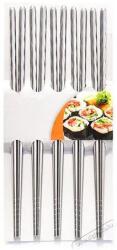Fackelmann Evőpálcikák 23cm 10db rozsdamentes acél