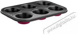 Lamart LT3071 6db-os muffin sütőforma
