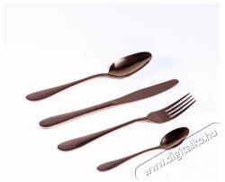 TOO KT-402 RG Spark 16 db-os rózsaarany evőeszköz készlet