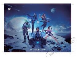 Acer Predator Force PMP450 M kék egérpad - digitalko