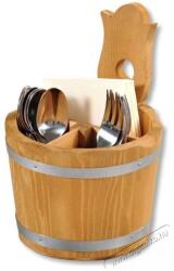  Kesper evőeszköztartó, 14×20 cm
