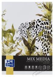  OXFORD Art Mixed media A4 25 ív 225 g rajzlaptömb