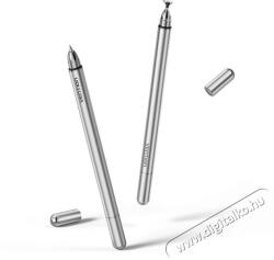  Vention 2-in-1 touch pen aluminum alloy, gray érintőceruza