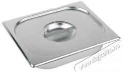  APS Rozsdamentes acél fedő GN 1/2, 32, 5 x 26, 5 cm, 81295
