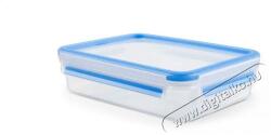 Tefal tárolóedény 1, 2l MASTER SEAL FRESH négyszögletes K3021412
