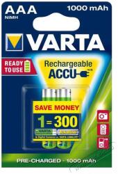 VARTA Professional Akku AAAx2 1000mA