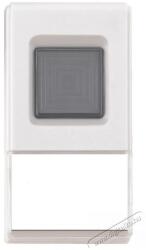 Solight vezeték nélküli gomb, 1L08, 1L4x, 1L56x, 1L57, 1L65 kompatibilis, hatótáv 120 m