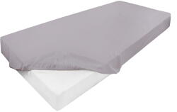  Jersey Gumis Lepedő Lycrával 210/220x190/200x30 Szürke