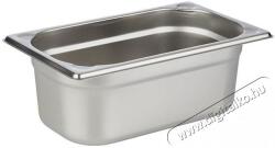 APS GN Rozsdamentes acél 1/4, 26, 5 x 16, 2 cm, 100 mm, 2, 8 l, 81404