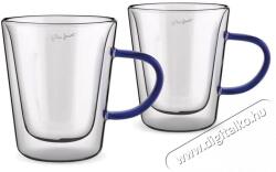 Lamart Thermo pohár LT9119 VASO Set Tea 300 ml 2 db - kék