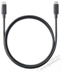 VARTA 57947101401 1m Type C - Type C fekete adat- és töltőkábel