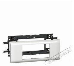 Legrand 010954 DLP Program Mosaic 65-ös fedélhez 4 modulos keret