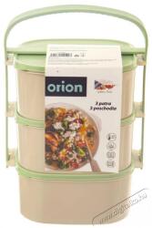 Orion Ételhordó UH 3 x 1, 15 l ALMI