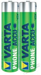 VARTA Phone Akku 550mAh AAA