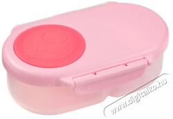  B. Box Kis uzsonnásdoboz flamingo fizz