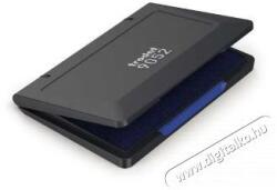  TRODAT 9052 kék 11x7cm bélyegzőpárna (9052-KE) - digitalko