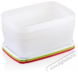 Tescoma PURITY Egészséges edények fagyasztóba 1, 5 l, 3 db - digitalko