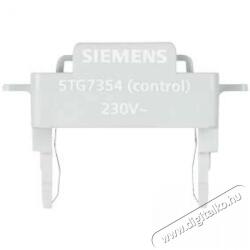 Siemens 5TG7354 DELTA 230V/50HZ fehér LED lámpa