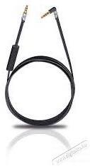 Oehlbach 35008 i-Jack 35 1, 5m 3, 5 jack-3, 5 jack fekete fejhallgató kábel
