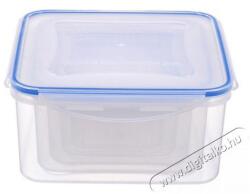  Too KT-141 5 db-os négyzet ételtároló doboz szett 400ml+700ml+1.200ml+2.000ml+3.000ml