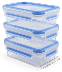 Tefal N1031251 Master Seal Fresh ételtároló doboz szett, 3 db