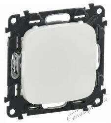 Legrand 755185 Valena Allure fehér vakfedél