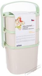 Orion Ételhordó UH 2 l + 2 x 1, 15 l ALMI plus
