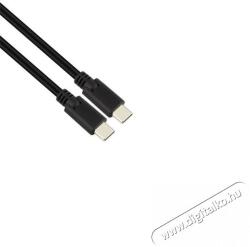 Stansson 2m USB Type-C 3.1 Gen 1 - Type-C kábel