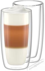  Siguro Caffe Latte Thermo pohár, 290 ml, 2 db