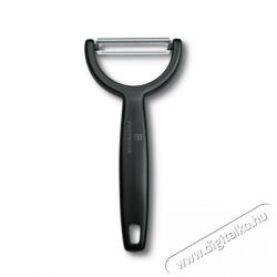  Victorinox Ypso fogazott, fekete