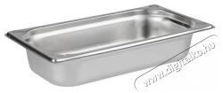 APS GN Rozsdamentes acél 1/3, 32, 5 x 17, 6 cm, 65 mm, 2, 5 l, 81302