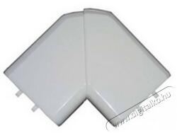 Legrand 010767 DLP 80x35/50 mm-es csatornához kanyarelem - digitalko